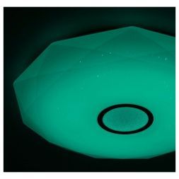 Потолочный светодиодный светильник Citilux Диамант CL713100RGB