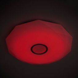 Потолочный светодиодный светильник Citilux Диамант CL713100RGB