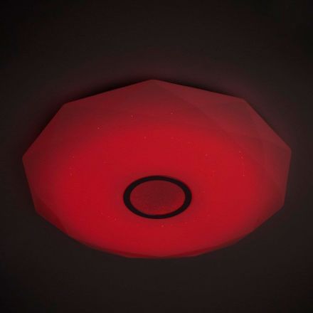 Потолочный светодиодный светильник Citilux Диамант CL713100RGB