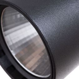 Трековый светильник Arte Lamp A2315PL-1BK