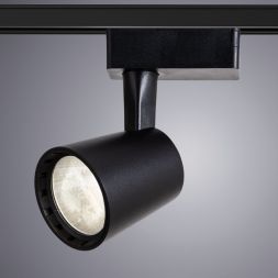 Трековый светильник Arte Lamp A2315PL-1BK