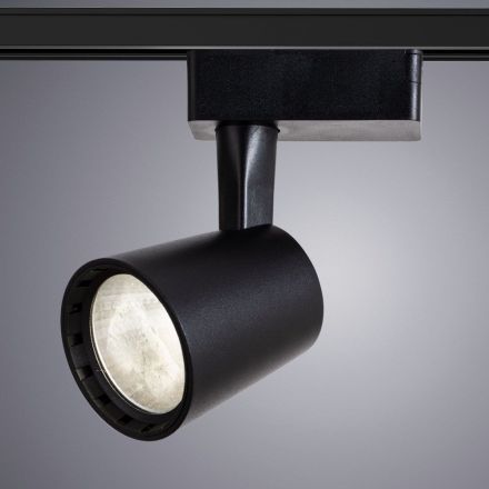 Трековый светильник Arte Lamp A2315PL-1BK