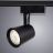 Трековый светильник Arte Lamp A2315PL-1BK