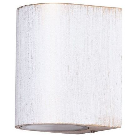 Уличный настенный светильник Arte Lamp A3502AL-1WG