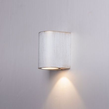 Уличный настенный светильник Arte Lamp A3502AL-1WG