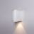 Уличный настенный светильник Arte Lamp A3502AL-1WG