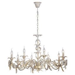 Люстра подвесная Arte Lamp A1018LM-8GA (ARTE A1018LM-8GA) Люстра подвесная Arte Lamp A1018LM-8GA (ARTE A1018LM-8GA)