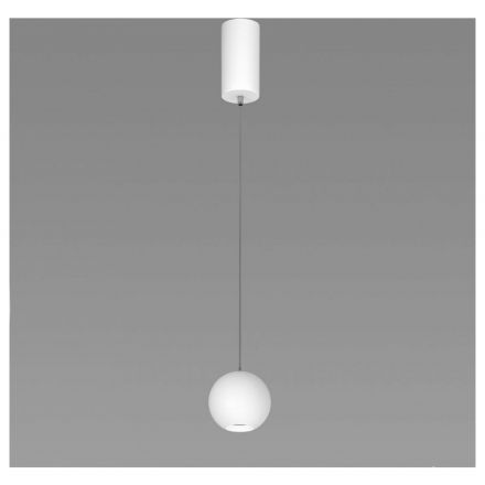 Подвесной светодиодный светильник Elektrostandard 50215/1 LED белый