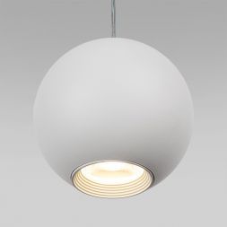 Подвесной светодиодный светильник Elektrostandard 50215/1 LED белый