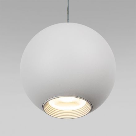 Подвесной светодиодный светильник Elektrostandard 50215/1 LED белый
