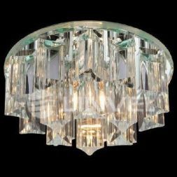 Светильник встраиваемый Linvel V 685 Mirror 12V 35W G5.3