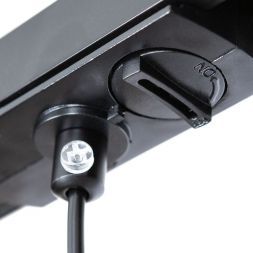 Трековый светодиодный светильник Arte Lamp A4564PL-1BK