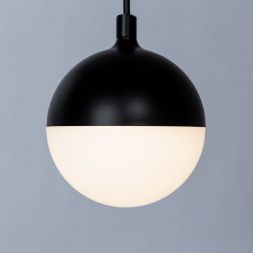 Трековый светодиодный светильник Arte Lamp A4564PL-1BK
