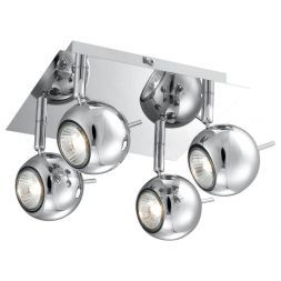 Светодиодный спот Globo 57881-4L Oberon