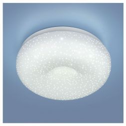 Встраиваемый светильник Elektrostandard 9910 LED 8W WH белый