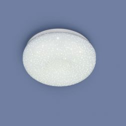 Встраиваемый светильник Elektrostandard 9910 LED 8W WH белый