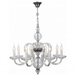 Люстра подвесная ST Luce SL757.103.08 NINFA