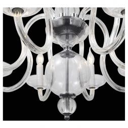 Люстра подвесная ST Luce SL757.103.08 NINFA