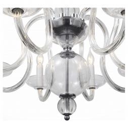 Люстра подвесная ST Luce SL757.103.08 NINFA
