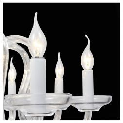 Люстра подвесная ST Luce SL757.103.08 NINFA