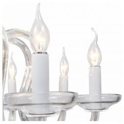 Люстра подвесная ST Luce SL757.103.08 NINFA