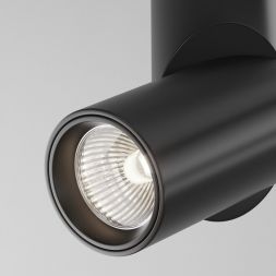 Потолочный светодиодный светильник Maytoni Technical C027CL-L10B4K