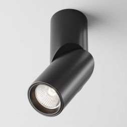 Потолочный светодиодный светильник Maytoni Technical C027CL-L10B4K