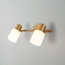 Настенный светильник Eurosvet 20089/2 бронза (EUROSVET 20089/2 бронза)