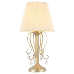 Настольная лампа Evoluce SL177.204.01 AZZURRO (STLUCE SL177.204.01)