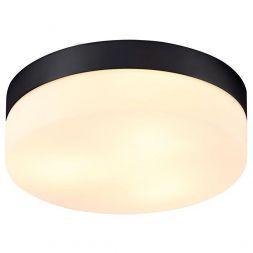 Потолочный светильник Arte Lamp A6047PL-3BK Aqua-Tablet