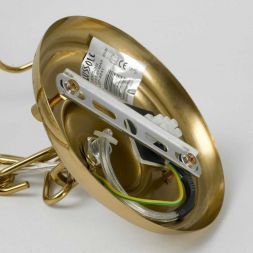 Подвесная люстра LOFT LSP-8841