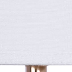 Настольная лампа Arte Lamp A4016LT-1WH Revati