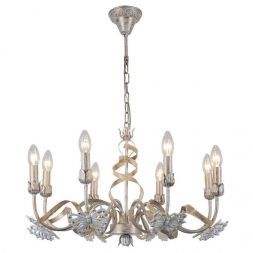 Люстра Arte Lamp A8626LM-8WG