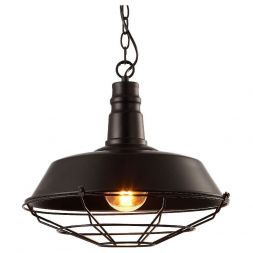 Светильник Arte Lamp A9183SP-1BK