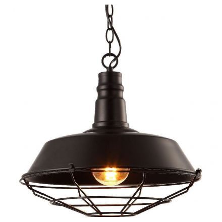 Светильник Arte Lamp A9183SP-1BK