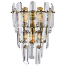 Настенный светильник Divinare ROSIE 3511/17 AP-3 (DIVINARE 3511/17 AP-3)