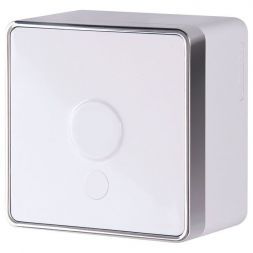 Вывод кабеля Werkel W5050201 белый (WL15-16-01)