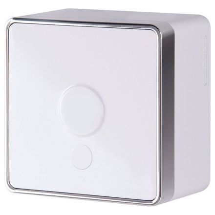 Вывод кабеля Werkel W5050201 белый (WL15-16-01)