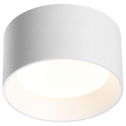 Потолочный светодиодный светильник Odeon Light Hightech Oben 6622/10CL