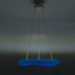 Подвесной светодиодный светильник Citilux CL732800RBS
