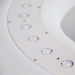 Подвесной светодиодный светильник Citilux CL732800RBS