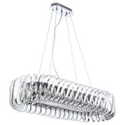 Подвесная люстра Divinare 7568/02 SP-12 (DIVINARE 7568/02 SP-12)