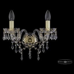 Бра Bohemia Ivele Crystal 1403B/2/141/G (BOHEMIA 1403B/2/141/G) Бра Bohemia Ivele Crystal 1403B/2/141/G (BOHEMIA 1403B/2/141/G)