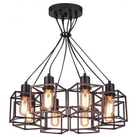 Подвесная люстра Loft GRLSP-9541