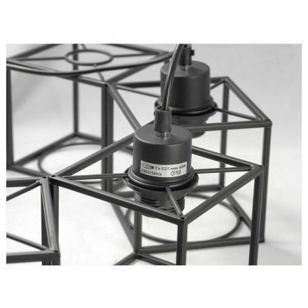 Подвесная люстра Loft GRLSP-9541