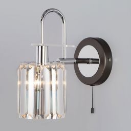 Бра Eurosvet 70090/1 графит (EUROSVET 70090/1 графит) Бра Eurosvet 70090/1 графит (EUROSVET 70090/1 графит)