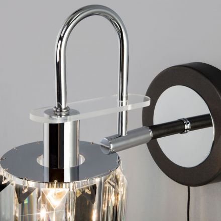 Бра Eurosvet 70090/1 графит