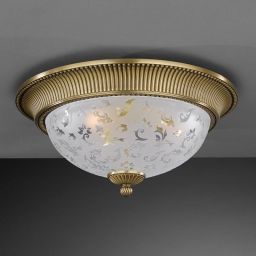 Потолочный светильник Reccagni Angelo PL 6202/3 (RECCAGNI PL 6202/3) Потолочный светильник Reccagni Angelo PL 6202/3 (RECCAGNI PL 6202/3)