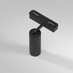 Flat Magnetic Трековый светильник 9W 4000K Arcos (чёрный) Elektrostandard