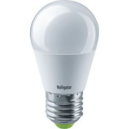 Лампа Navigator 61 338 NLL-G45-8.5-230-6.5K-E27